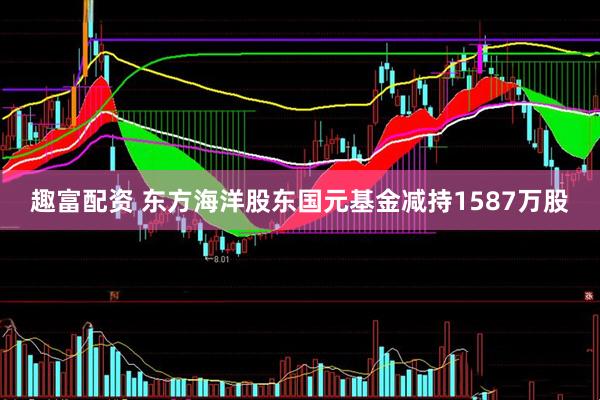 趣富配资 东方海洋股东国元基金减持1587万股